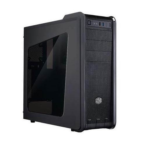 Cooler Master Cm 590 Iii Mid Tower Case W Side Panel Window Bravo Computers